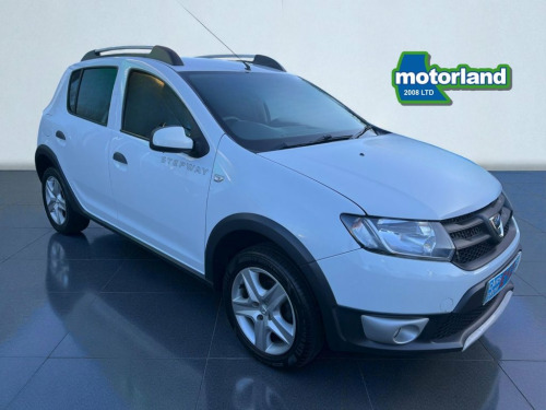 Dacia Sandero Stepway  0.9 TCe Ambiance Hatchback 5dr Petrol Manual Euro  