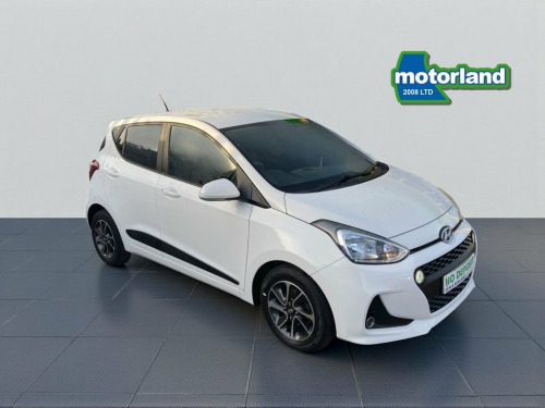 Hyundai i10  1.0 Premium Hatchback 5dr Petrol Manual Euro 6 (66 