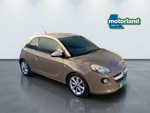 Vauxhall ADAM  1.4 16v JAM Hatchback 3dr Petrol Manual Euro 5 (87 