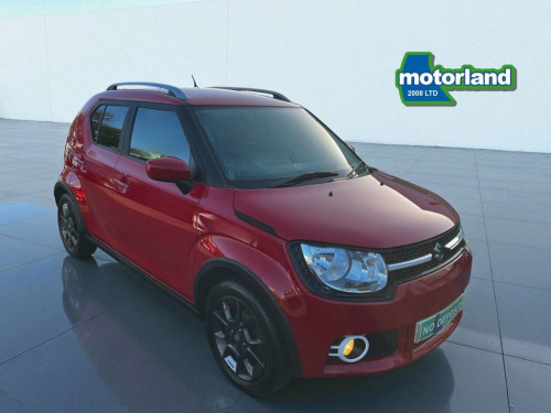 Suzuki Ignis  1.2 Dualjet SZ-T Hatchback 5dr Petrol Manual Euro  