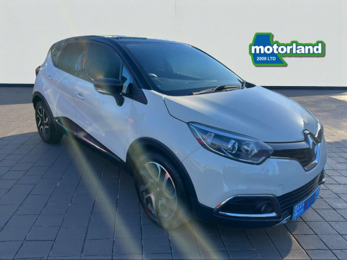 Renault Captur  1.5 dCi Dynamique S MediaNav SUV 5dr Diesel EDC Eu