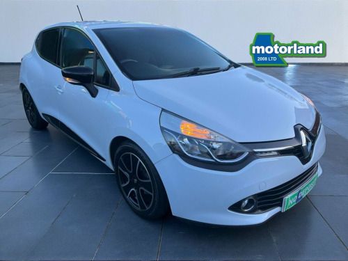 Renault Clio  0.9 TCe Dynamique MediaNav Hatchback 5dr Petrol Ma