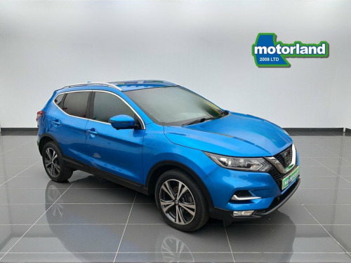 Nissan Qashqai  1.5 dCi N-Connecta SUV 5dr Diesel Manual Euro 6 (s