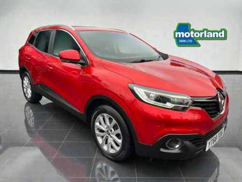 Renault Kadjar  1.3 TCe Dynamique Nav SUV 5dr Petrol Manual Euro 6 