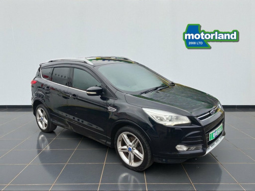 Ford Kuga  2.0 TDCi Titanium X Sport SUV 5dr Diesel Manual 2W