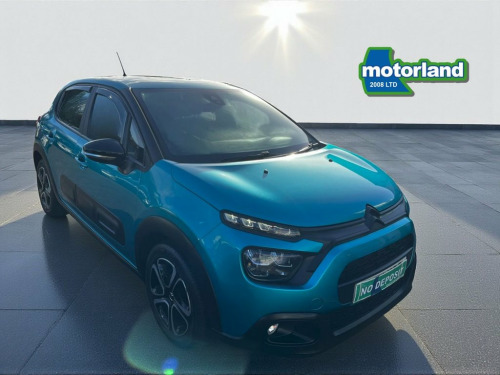 Citroen C3  1.2 PureTech Sense Hatchback 5dr Petrol Manual Eur