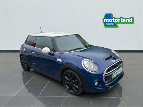 MINI Hatch  2.0 Cooper S Hatchback 3dr Petrol Auto Euro 6 (s/s