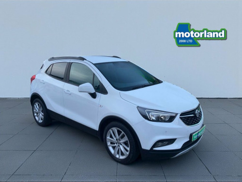 Vauxhall Mokka X  1.4i Turbo Active SUV 5dr Petrol Auto Euro 6 (140 