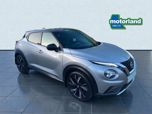 Nissan Juke  1.0 DIG-T Tekna+ SUV 5dr Petrol Manual Euro 6 (s/s