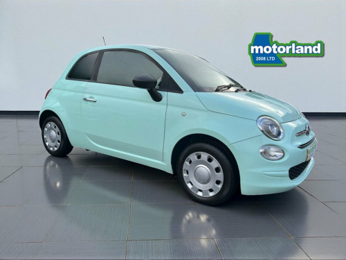 Fiat 500  1.2 Pop Hatchback 3dr Petrol Manual Euro 6 (s/s) ( 