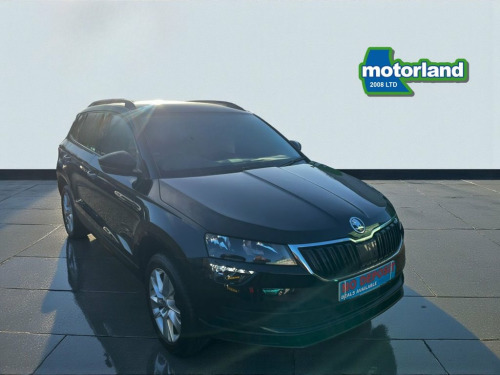 Skoda Karoq  1.5 TSI ACT SE Technology SUV 5dr Petrol Manual Eu 