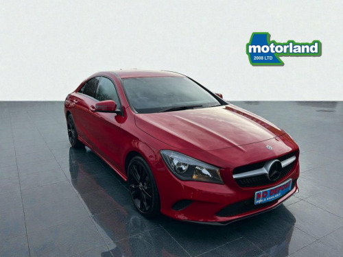 Mercedes-Benz CLA  2.1 CLA200d Sport Coupe 4dr Diesel Manual Euro 6 (