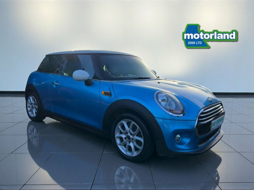 MINI Hatch  1.5 Cooper Hatchback 3dr Petrol Manual Euro 6 (s/s