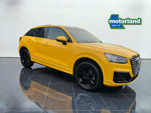 Audi Q2  1.0 TFSI Sport SUV 5dr Petrol Manual Euro 6 (s/s)  