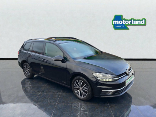 Volkswagen Golf  2.0 TDI SE Nav Estate 5dr Diesel DSG Euro 6 (s/s)  