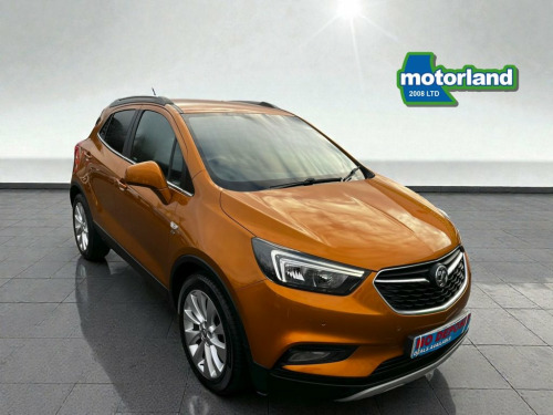 Vauxhall Mokka X  1.4i Turbo Elite Nav SUV 5dr Petrol Auto Euro 6 (1