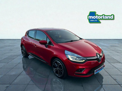 Renault Clio  0.9 TCe Dynamique S Nav Hatchback 5dr Petrol Manua