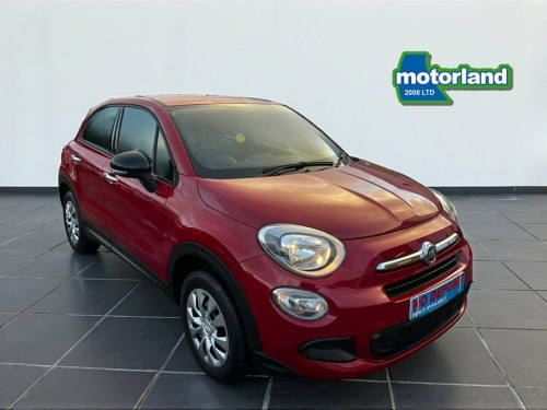 Fiat 500X  1.6 E-Torq Pop SUV 5dr Petrol Manual Euro 6 (110 p 
