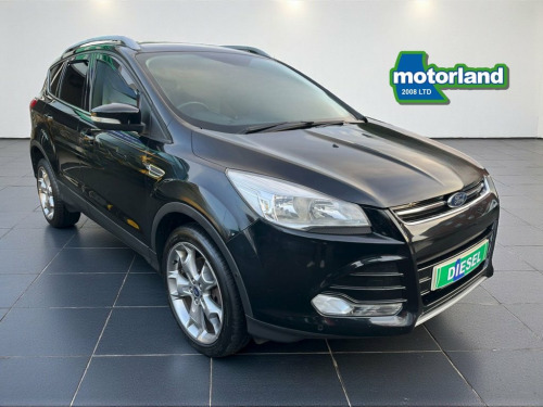 Ford Kuga  2.0 TDCi Titanium SUV 5dr Diesel Manual 2WD Euro 6 