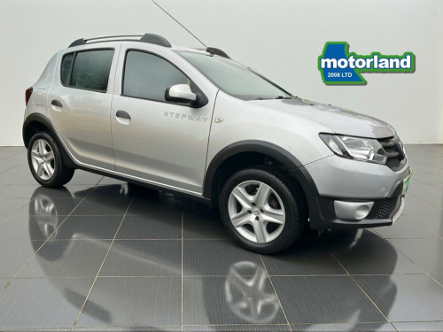 Dacia Sandero Stepway  0.9 TCe Ambiance Hatchback 5dr Petrol Manual Euro  