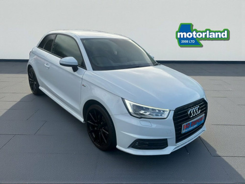 Audi A1  1.4 TFSI CoD S line Hatchback 3dr Petrol Manual Eu 
