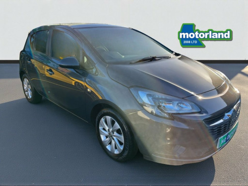 Vauxhall Corsa  1.4i ecoFLEX SRi Hatchback 5dr Petrol Manual Euro  