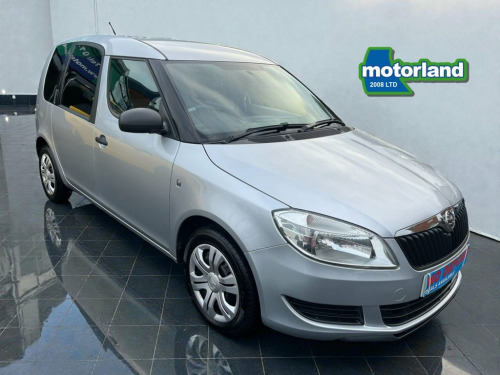 Skoda Roomster  1.2 TSI S MPV 5dr Petrol Manual Euro 5 (86 ps) **5 