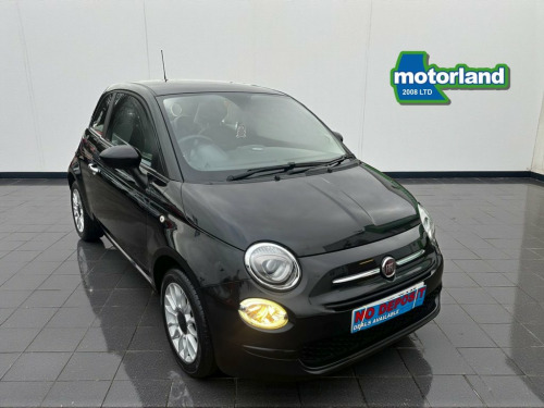 Fiat 500  1.2 ECO Pop Star Hatchback 3dr Petrol Manual Euro  