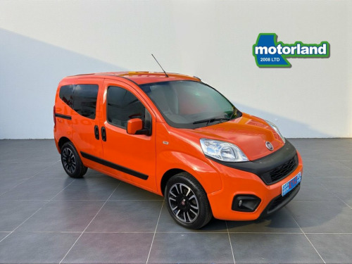 Fiat Qubo  1.4 Lounge MPV 5dr Petrol Euro 6 (77 ps) 