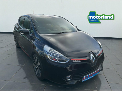 Renault Clio  0.9 TCe Dynamique S MediaNav Hatchback 5dr Petrol  
