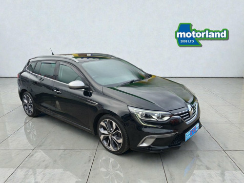 Renault Megane  1.3 TCe GT Line Sport Tourer 5dr Petrol Manual Eur 