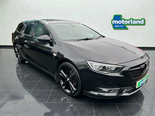 Vauxhall Insignia  2.0 Turbo D BlueInjection SRi VX Line Nav Sports T 