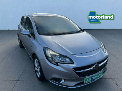 Vauxhall Corsa  1.4i SRi Hatchback 5dr Petrol Auto Euro 6 (90 ps)  