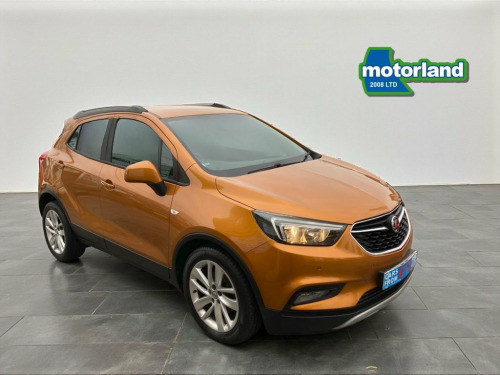 Vauxhall Mokka X  1.4i Turbo Active SUV 5dr Petrol Manual Euro 6 (s/ 