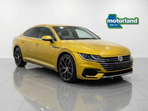 Volkswagen Arteon  2.0 TSI R-Line Fastback 5dr Petrol DSG Euro 6 (s/s 