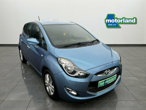 Hyundai ix20  1.6 Active Hatchback 5dr Petrol Auto Euro 5 (123 b 