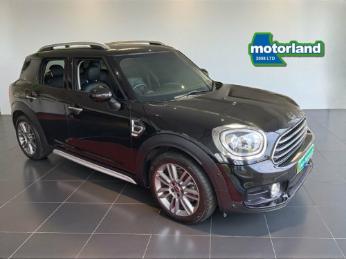 MINI Countryman  1.5 Cooper Exclusive SUV 5dr Petrol Manual Euro 6  