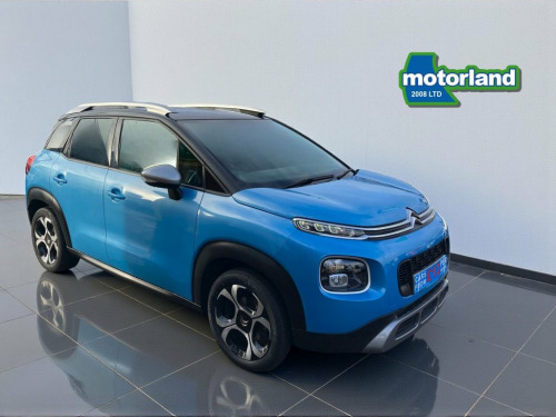 Citroen C3 Aircross  1.2 PureTech Flair SUV 5dr Petrol Manual 6 Spd Eur 
