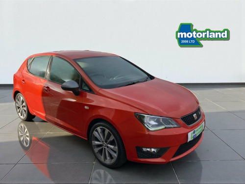 SEAT Ibiza  1.2 TSI FR Hatchback 5dr Petrol Manual Euro 6 (110 