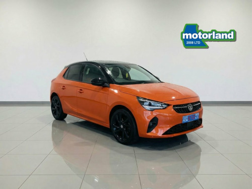 Vauxhall Corsa  1.2 Turbo SRi Premium Hatchback 5dr Petrol Manual  