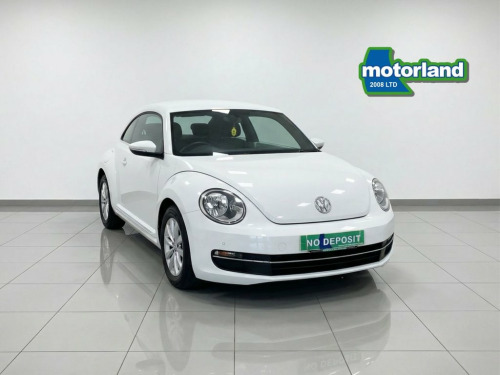 Volkswagen Beetle  1.4 TSI Design Hatchback 3dr Petrol Manual Euro 5  