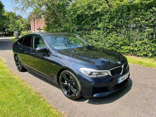 BMW 6 Series  2.0 620D M SPORT 5d 188 BHP