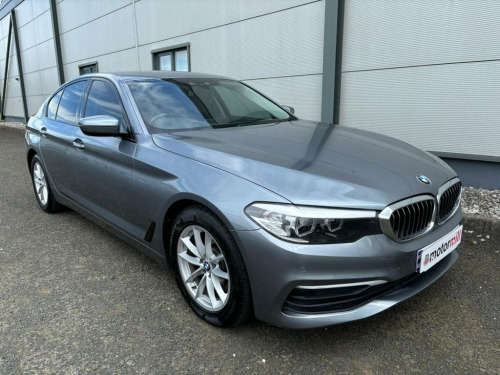 BMW 5 Series  2.0 520D SE 4d 188 BHP