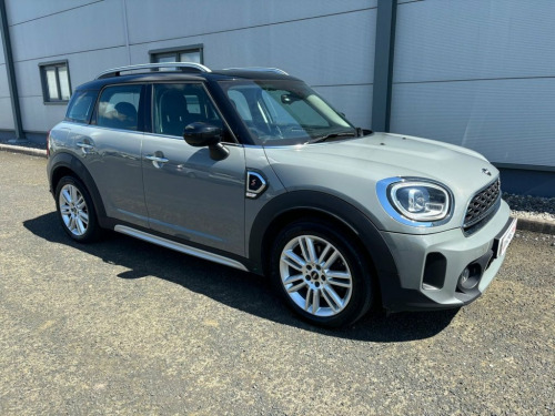 MINI Countryman  2.0 COOPER S EXCLUSIVE 5d 178 BHP SAT NAV - FULL S