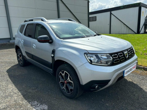 Dacia Duster  1.3 TECHROAD TCE 5d 129 BHP