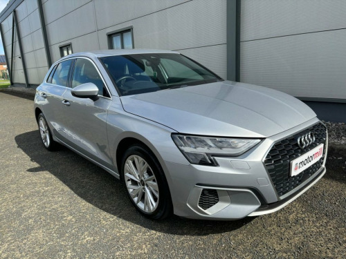 Audi A3  1.4 SPORTBACK TFSI E SPORT 5d 202 BHP