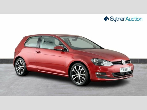 Volkswagen Golf  2.0 TDI BlueMotion Tech Match Hatchback 3dr Diesel