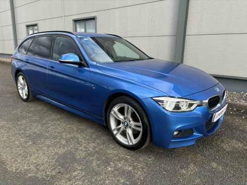 BMW 3 Series  2.0 320d M Sport Touring 5dr Diesel Auto xDrive Eu