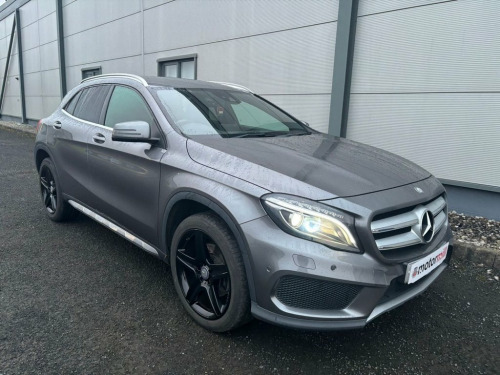 Mercedes-Benz GLA-Class  2.1 GLA220d AMG Line (Premium) SUV 5dr Diesel 7G-D