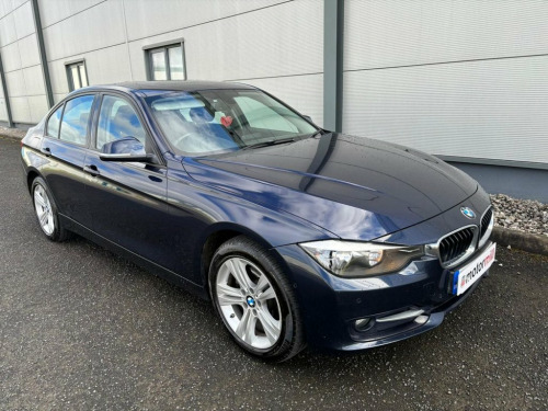 BMW 3 Series  2.0 320D XDRIVE SPORT 4d 181 BHP REVERSE PARK CAME